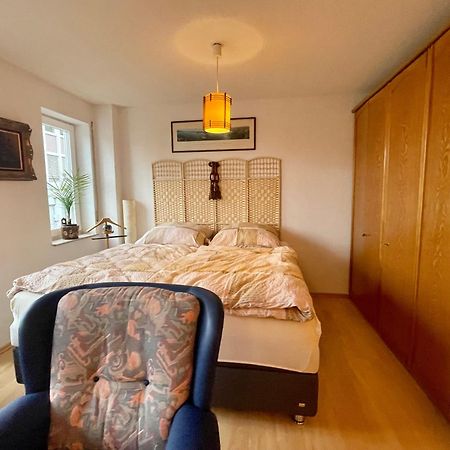 Wunderschoenes Apartment Im Zentrum Goldstadt Pforzheim Esterno foto