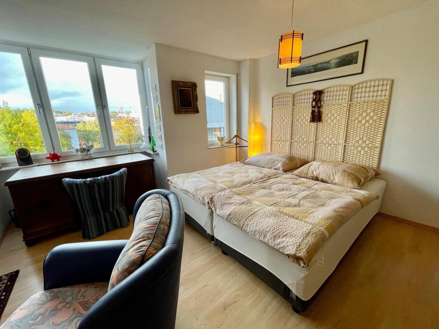 Wunderschoenes Apartment Im Zentrum Goldstadt Pforzheim Esterno foto