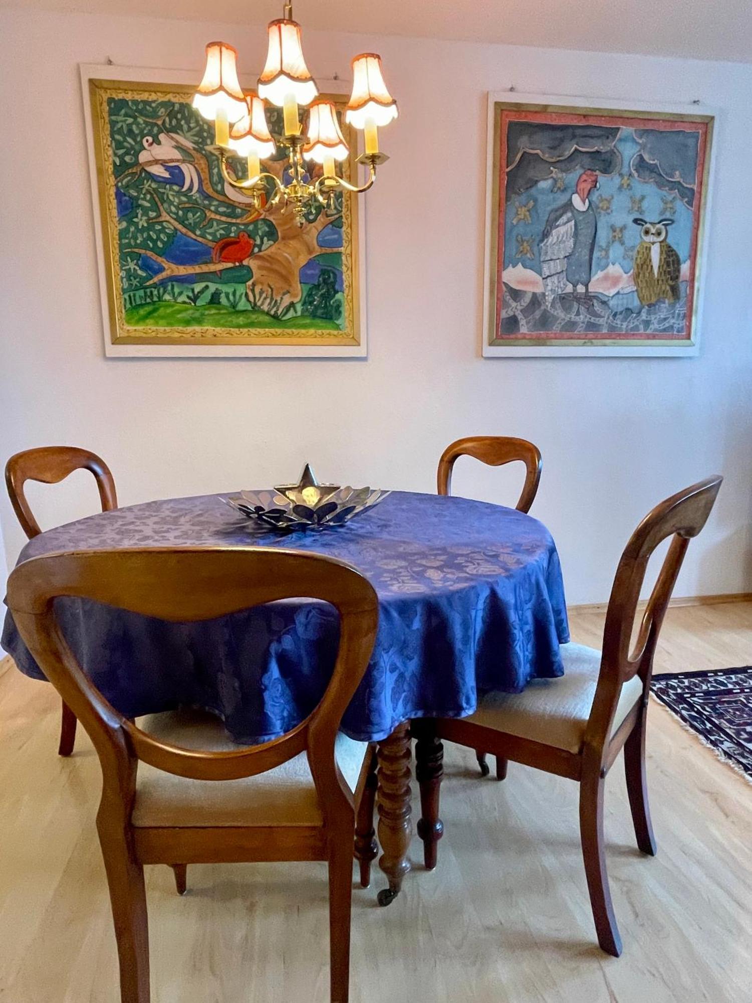 Wunderschoenes Apartment Im Zentrum Goldstadt Pforzheim Esterno foto