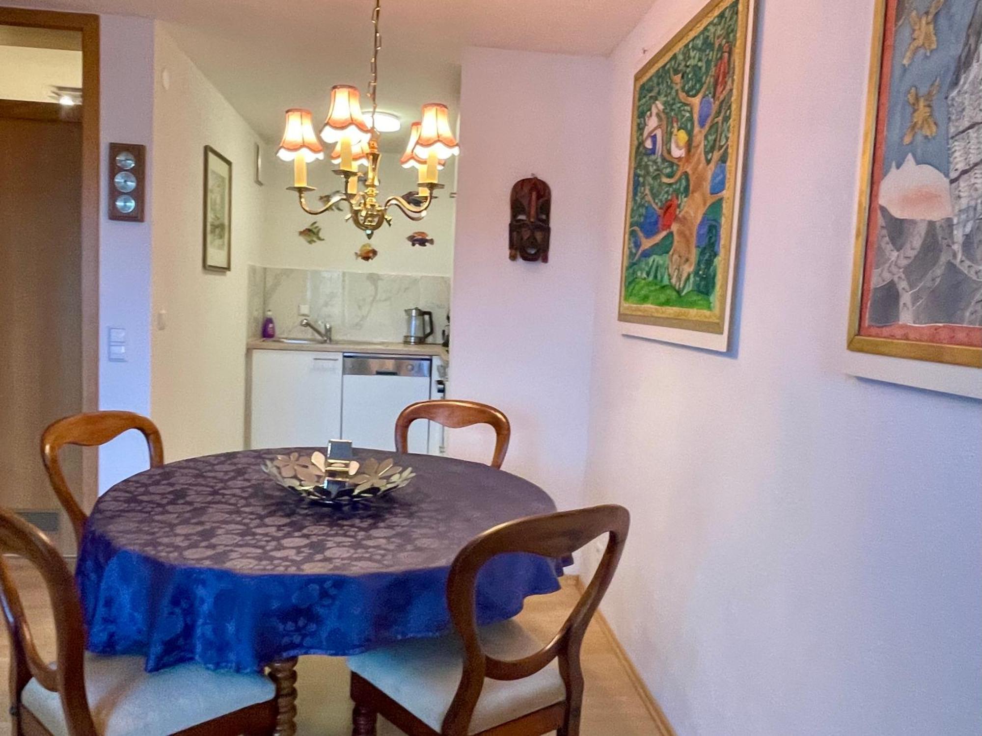 Wunderschoenes Apartment Im Zentrum Goldstadt Pforzheim Esterno foto