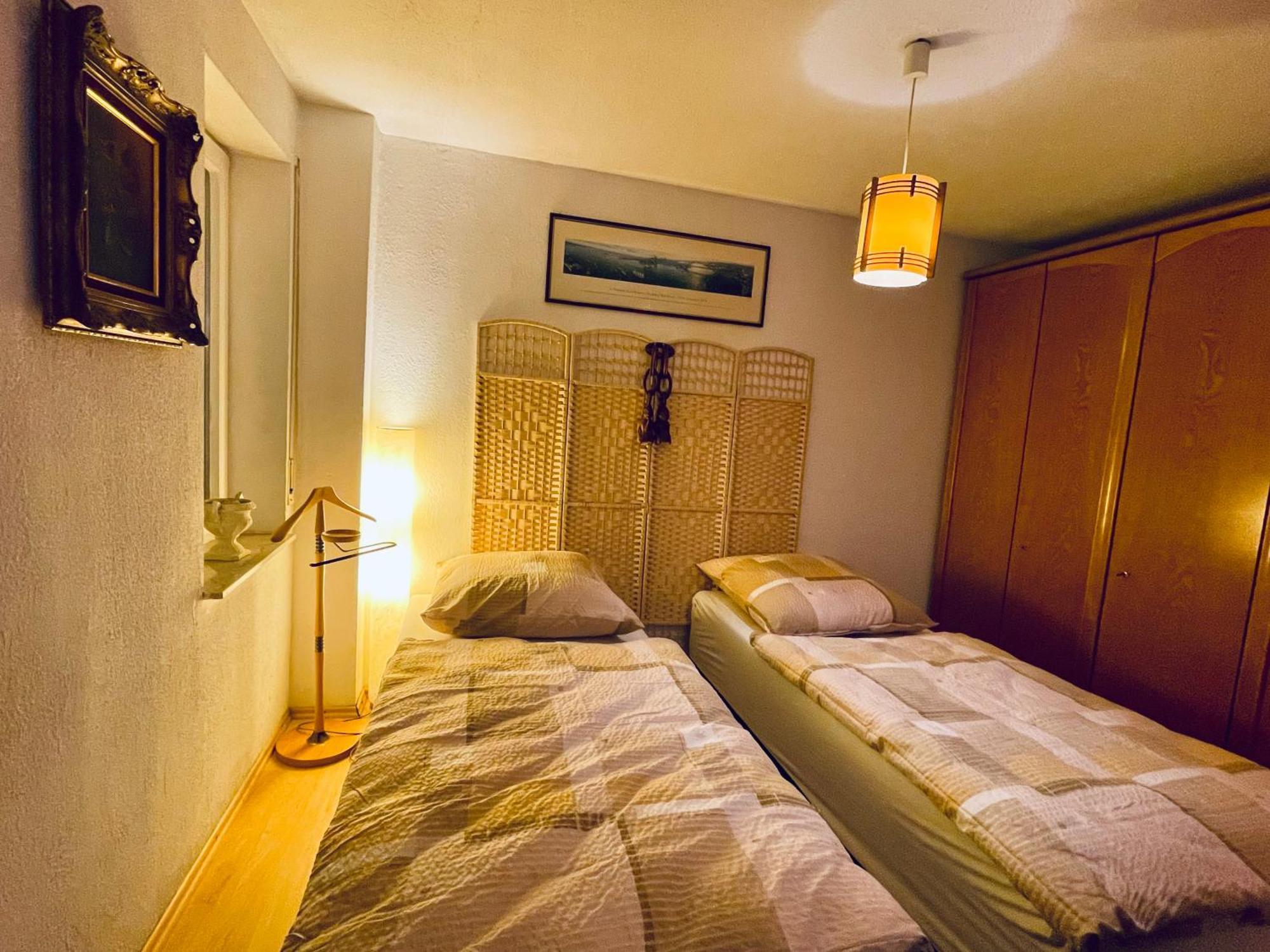 Wunderschoenes Apartment Im Zentrum Goldstadt Pforzheim Esterno foto