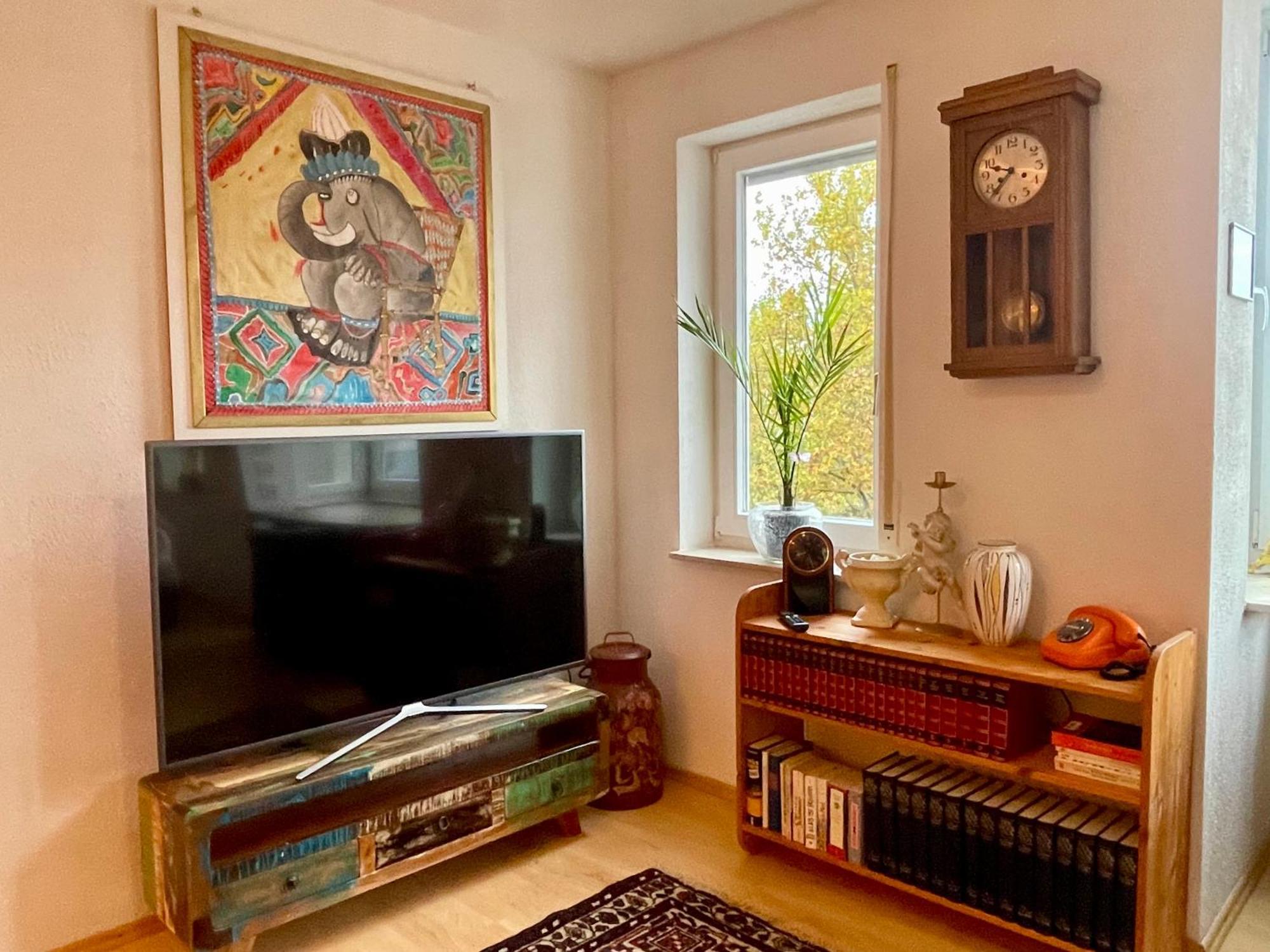 Wunderschoenes Apartment Im Zentrum Goldstadt Pforzheim Esterno foto