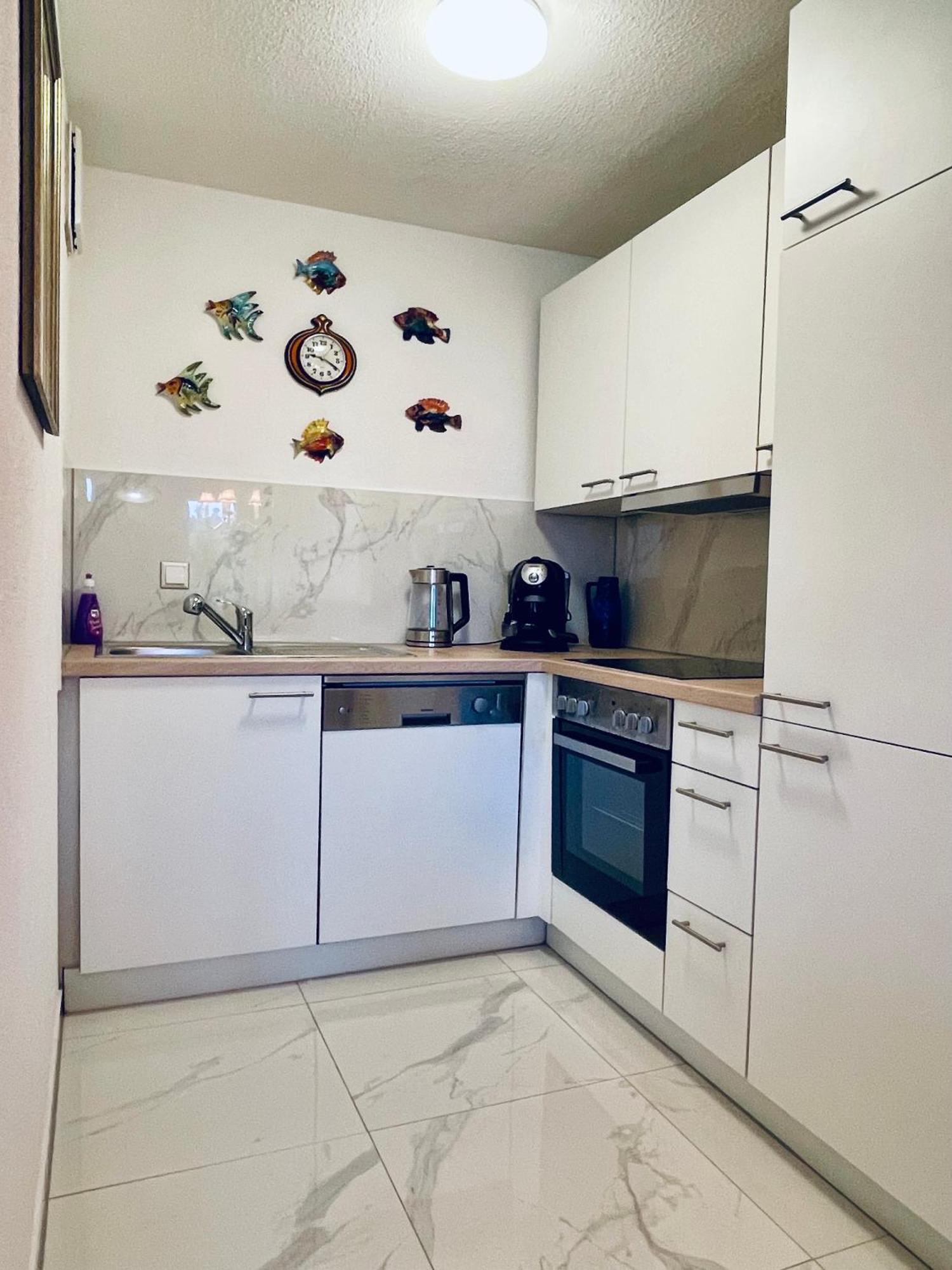 Wunderschoenes Apartment Im Zentrum Goldstadt Pforzheim Esterno foto