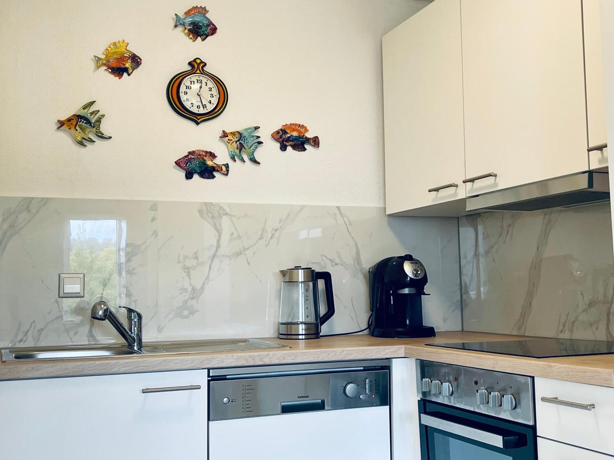 Wunderschoenes Apartment Im Zentrum Goldstadt Pforzheim Esterno foto