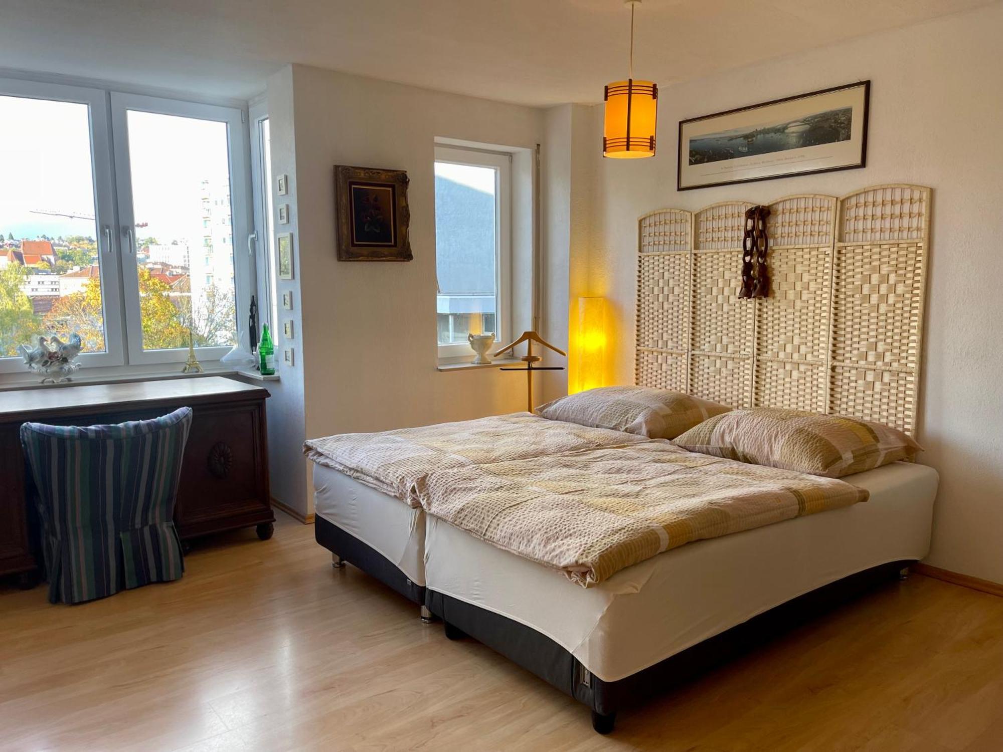 Wunderschoenes Apartment Im Zentrum Goldstadt Pforzheim Esterno foto