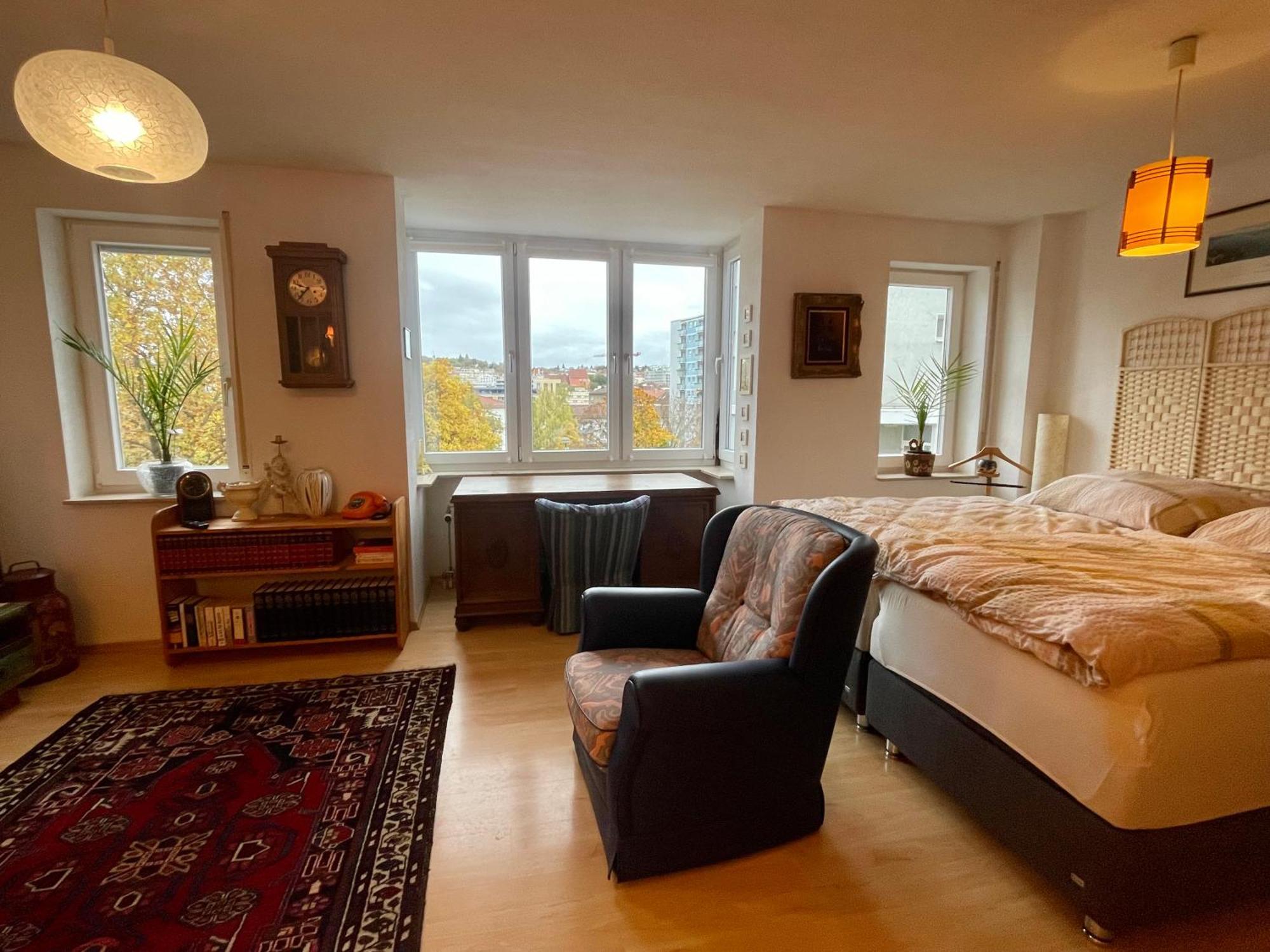 Wunderschoenes Apartment Im Zentrum Goldstadt Pforzheim Esterno foto