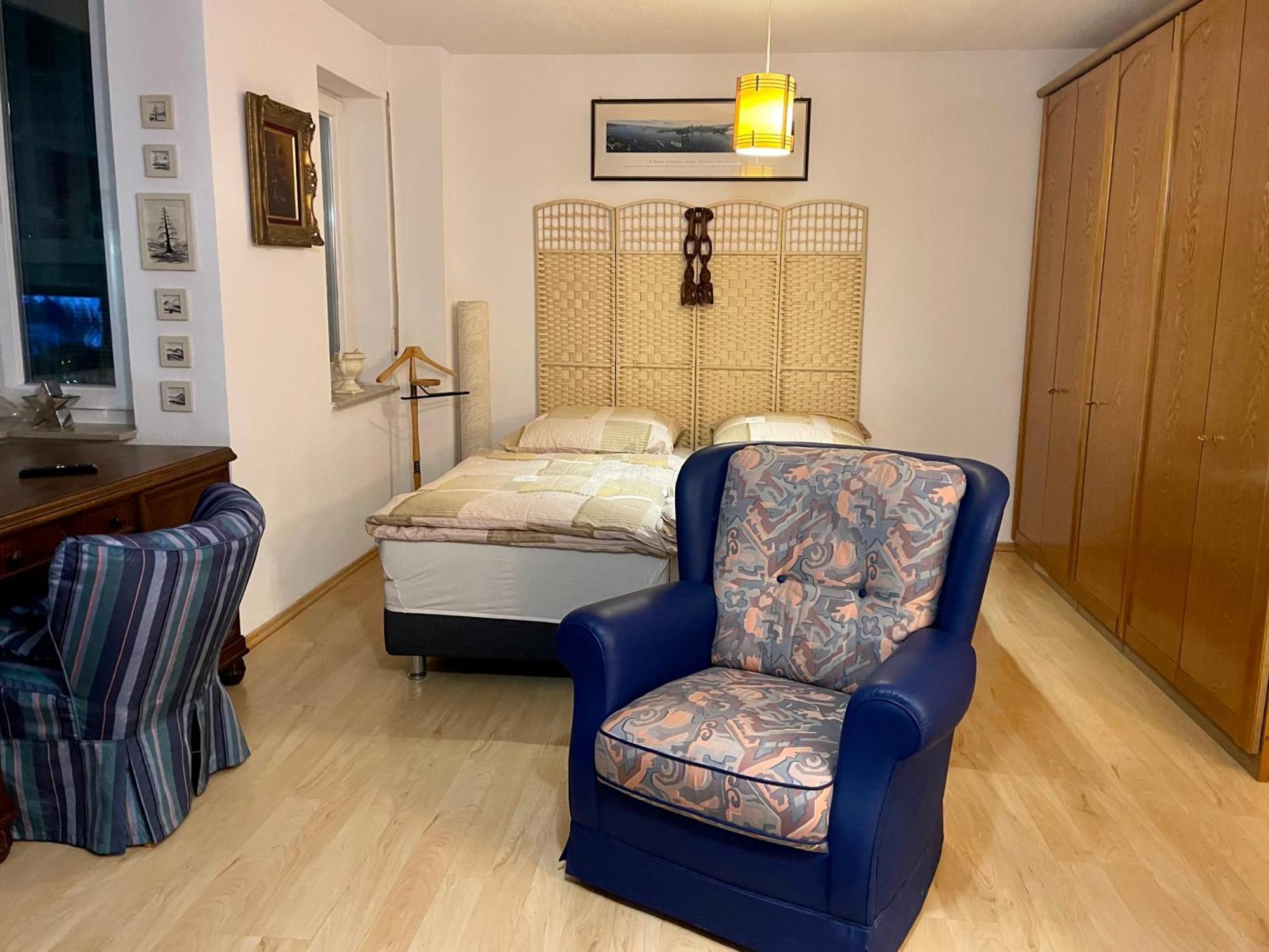 Wunderschoenes Apartment Im Zentrum Goldstadt Pforzheim Esterno foto