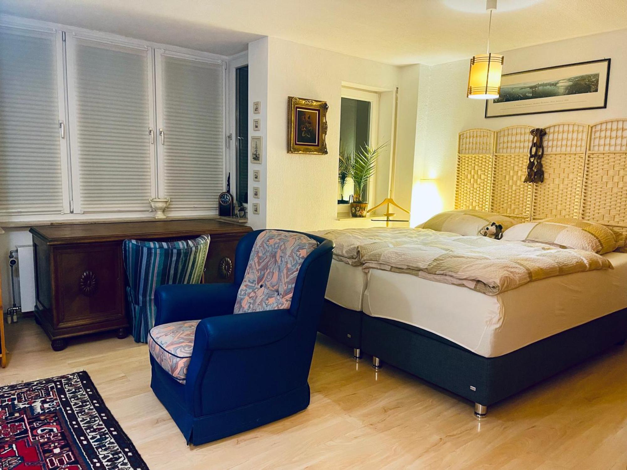 Wunderschoenes Apartment Im Zentrum Goldstadt Pforzheim Esterno foto