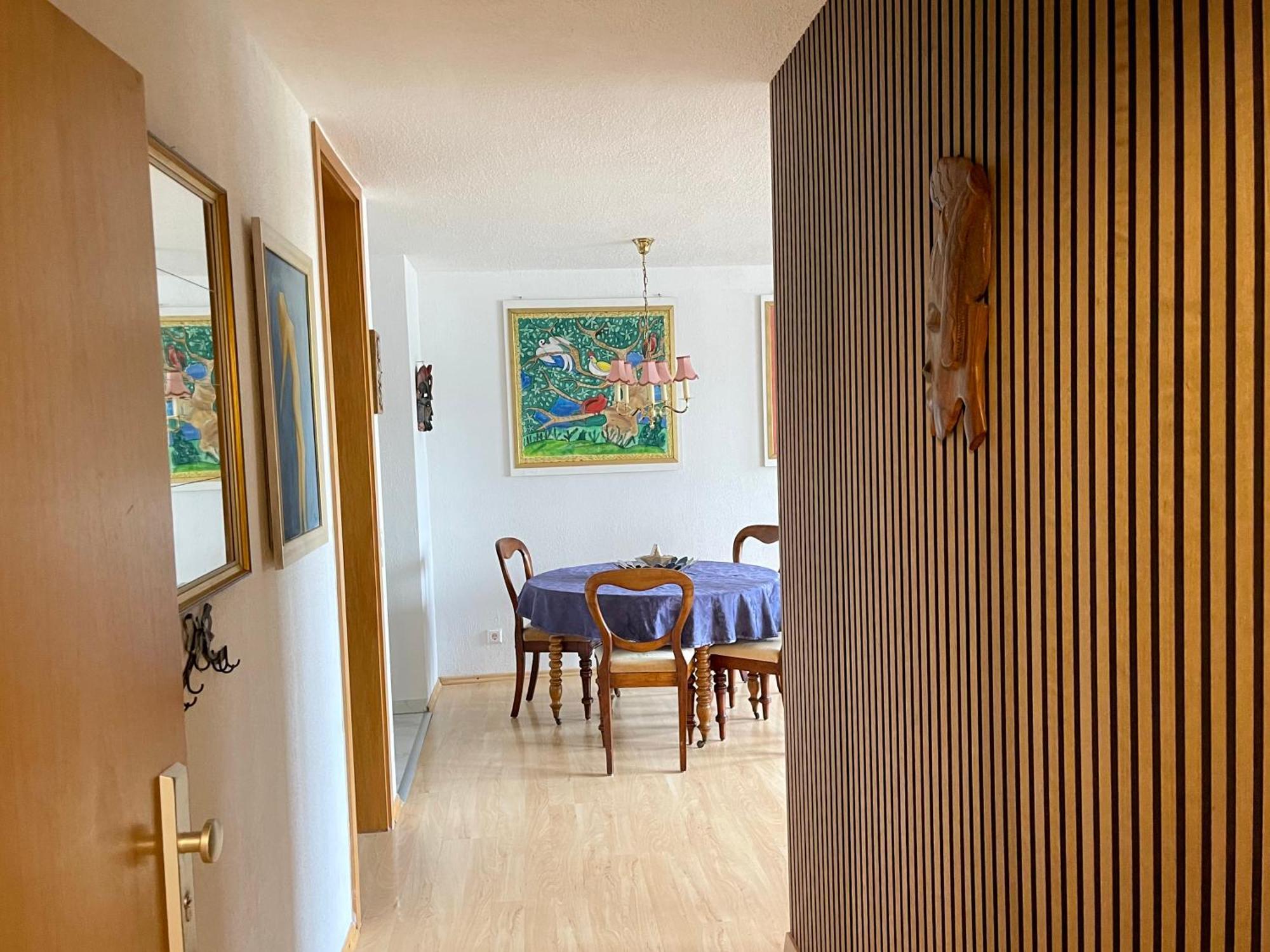 Wunderschoenes Apartment Im Zentrum Goldstadt Pforzheim Esterno foto