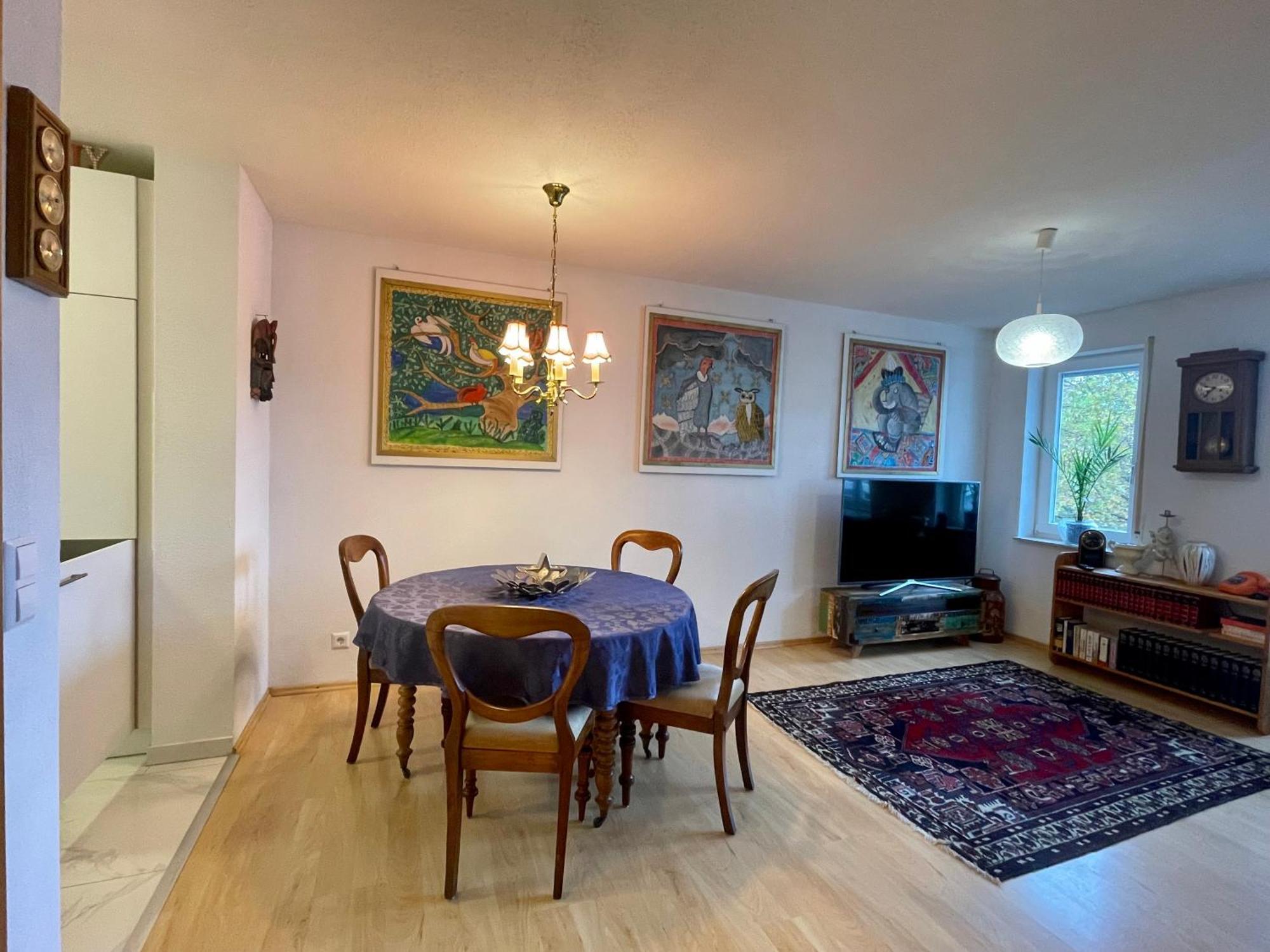Wunderschoenes Apartment Im Zentrum Goldstadt Pforzheim Esterno foto